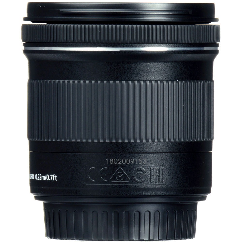Lente Canon Portrait & Travel 2 Kit con 50mm f/1.8 and 10-18mm f/4.5-5.6 Lenses - en uso