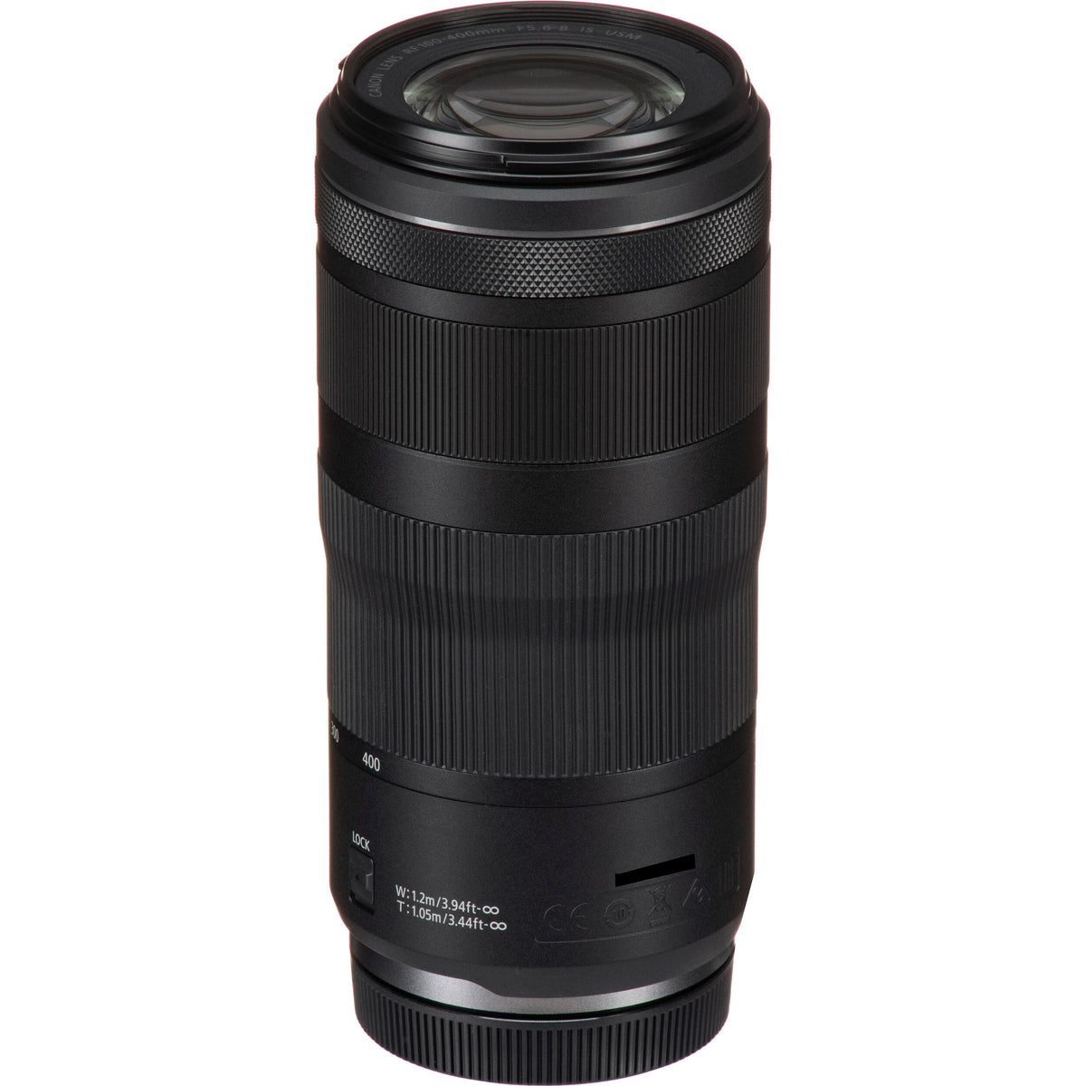 Lente Canon RF 100-400mm f/5.6-8 IS USM