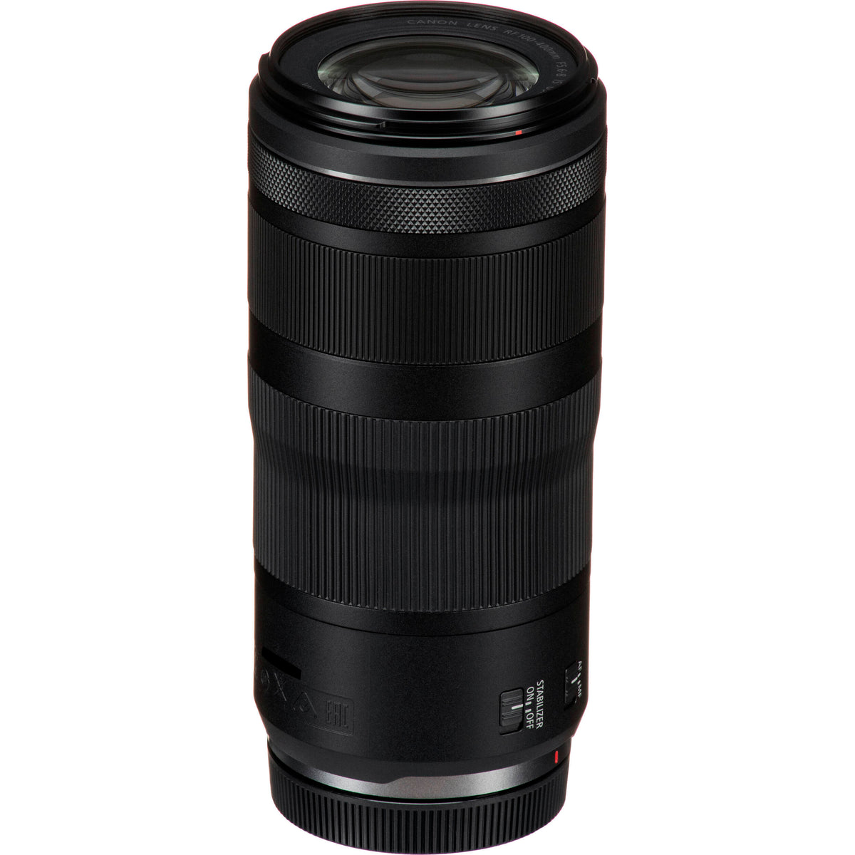 Lente Canon RF 100-400mm f/5.6-8 IS USM