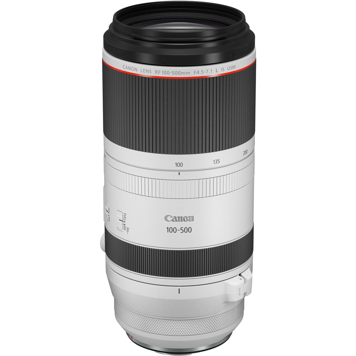 Lente Canon RF 100-500mm f/4.5-7.1 L IS USM