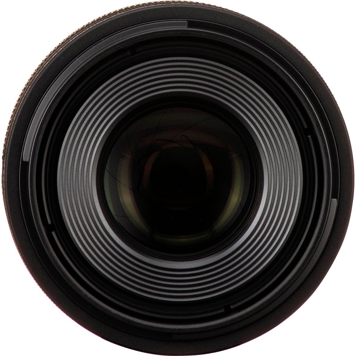 Lente Canon RF 100mm f/2.8 L Macro IS USM - contenido de la caja