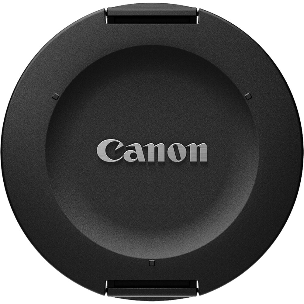 Lente Canon RF 14mm f/1.4 L VCM - contenido de la caja