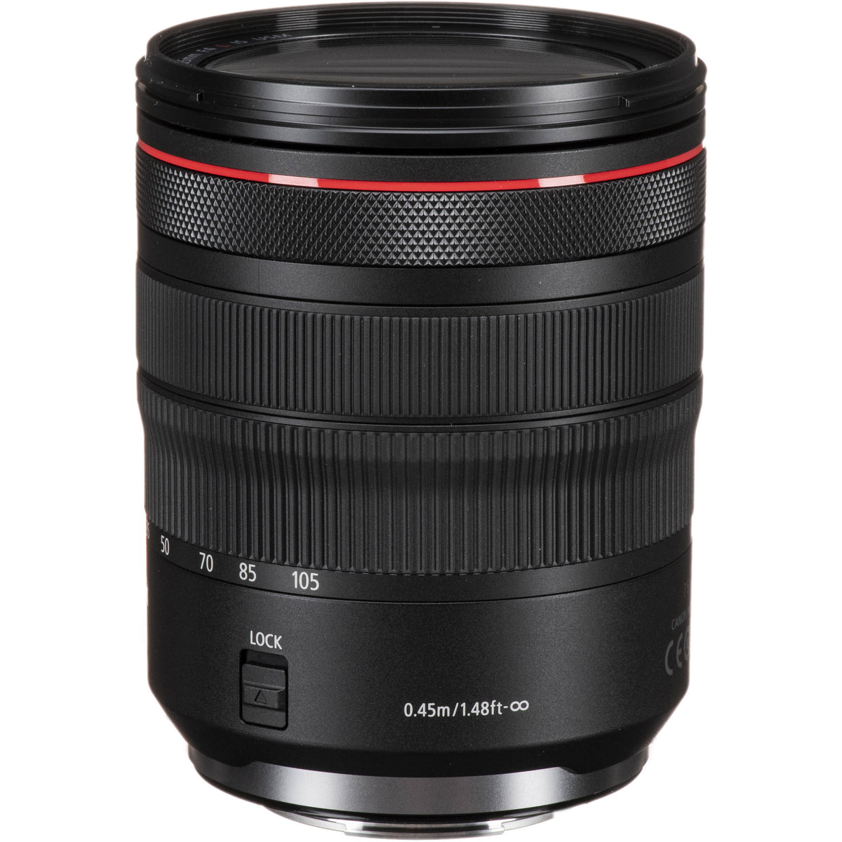 Lente Canon RF 24-105mm f/4 L IS USM