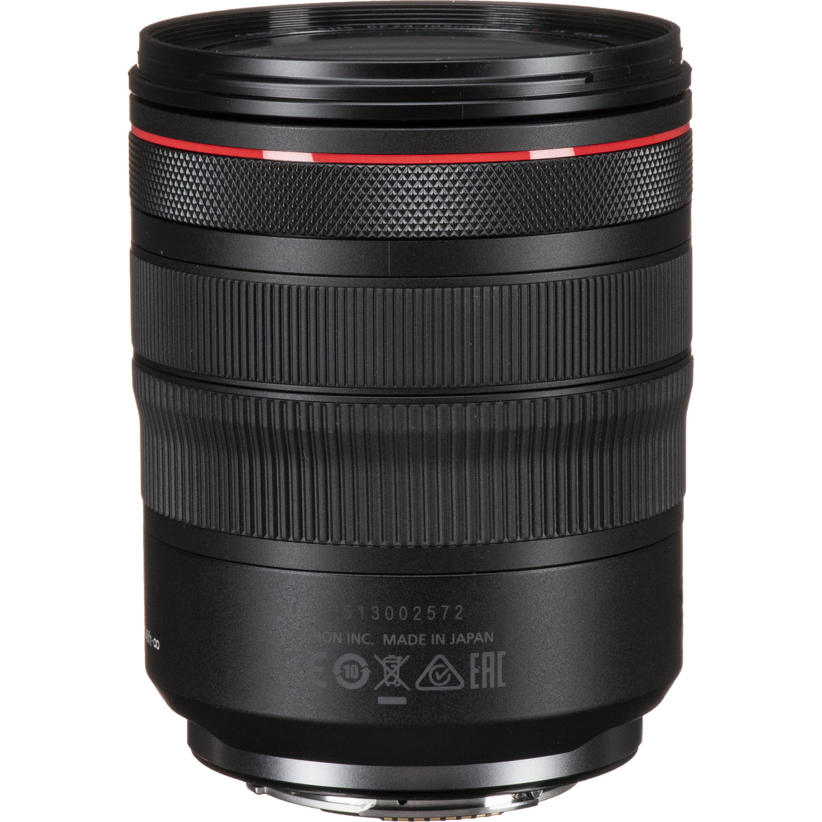 Lente Canon RF 24-105mm f/4 L IS USM