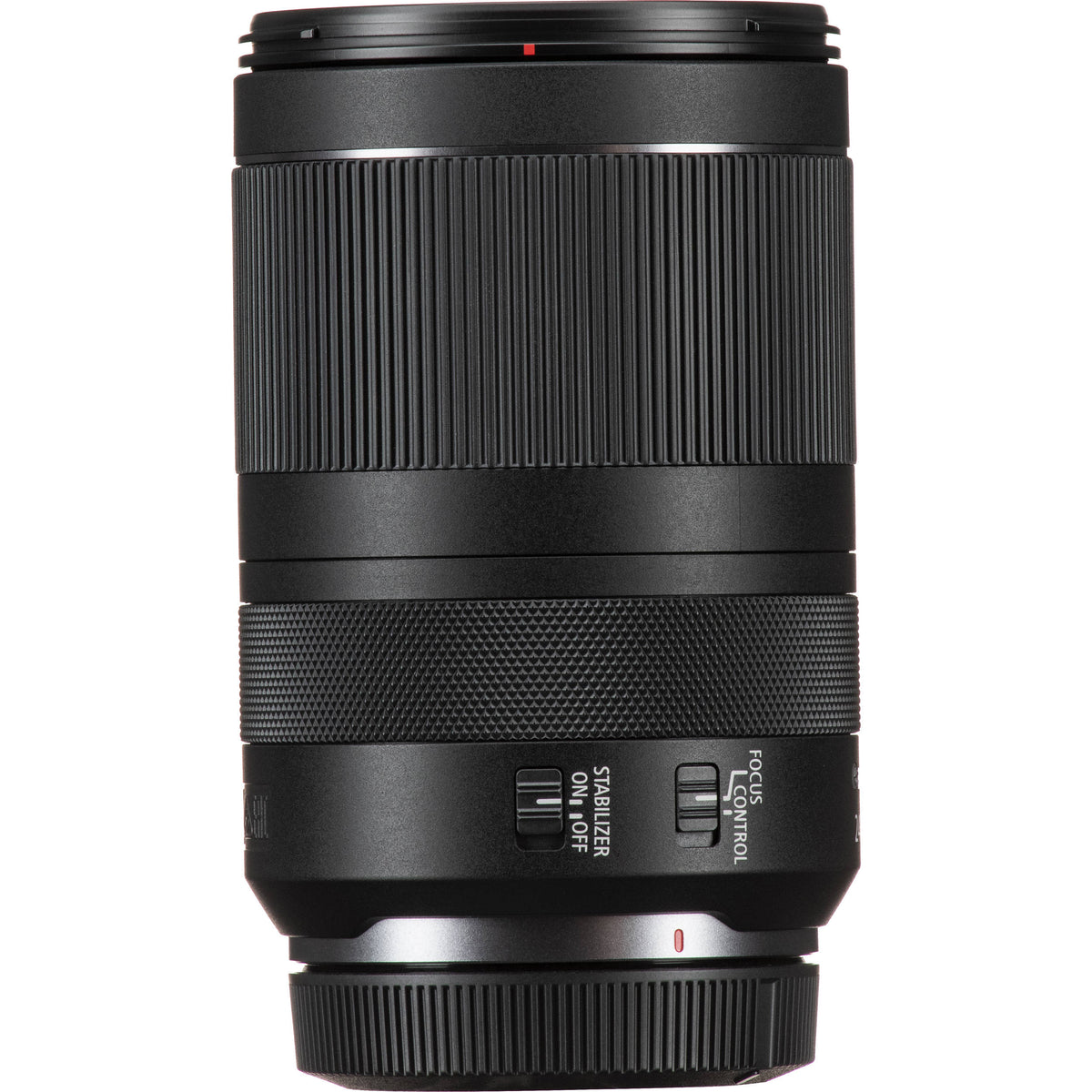 Lente Canon RF 24-240mm f/4-6.3 IS USM - en uso