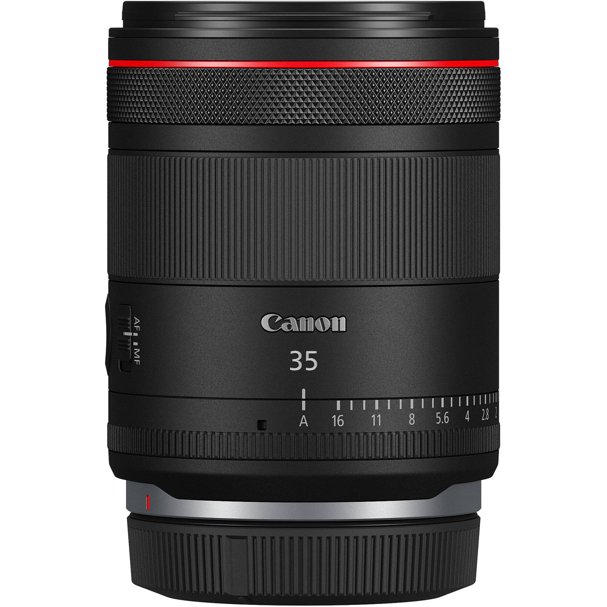 Lente Canon RF 35mm f/1.4 L VCM - vista principal