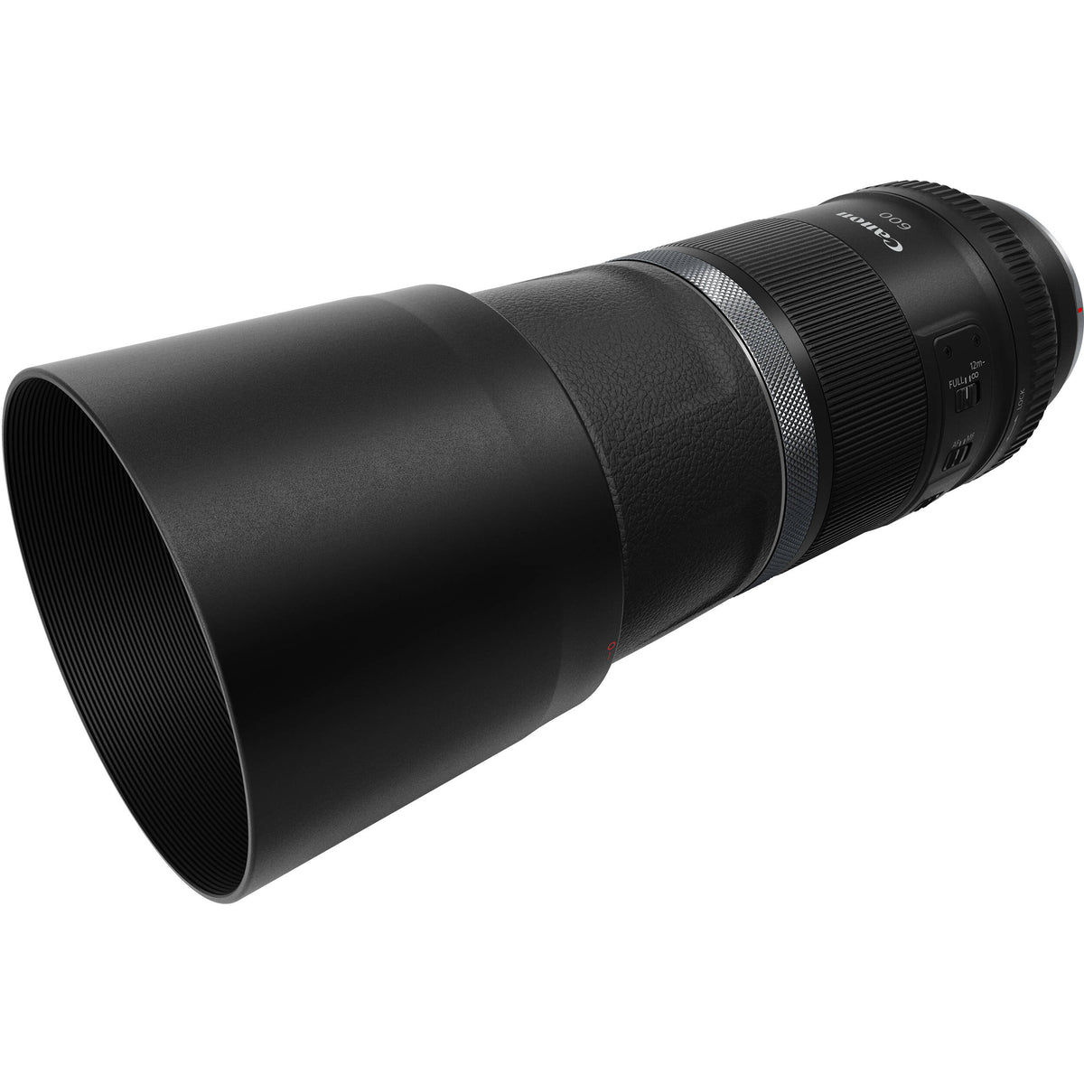 Lente Canon RF 600mm f/11 IS STM - en uso