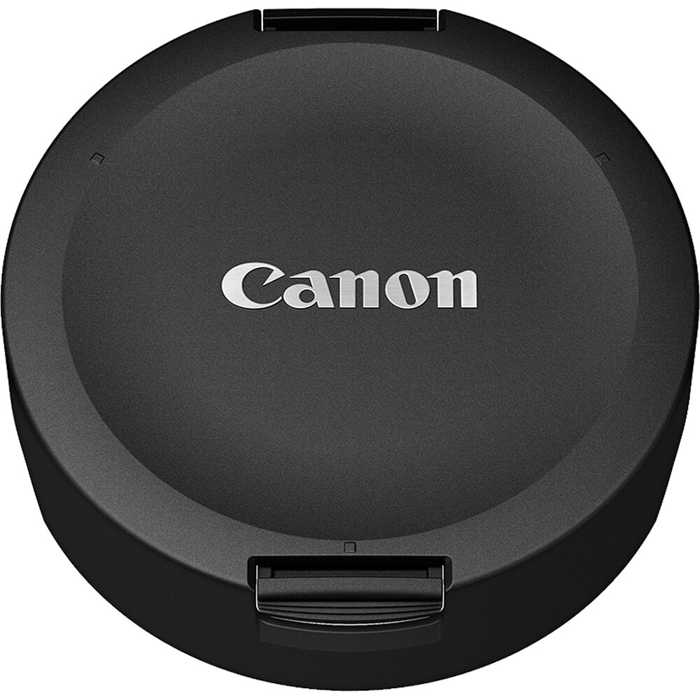 Lente Canon RF 7-14mm f/2.8-3.5 L Fisheye STM - contenido de la caja