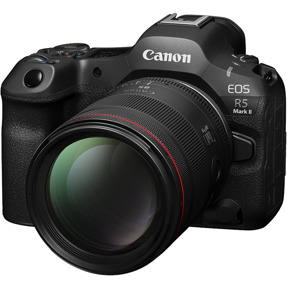 Lente Canon RF 85mm f/1.4 L VCM - en uso