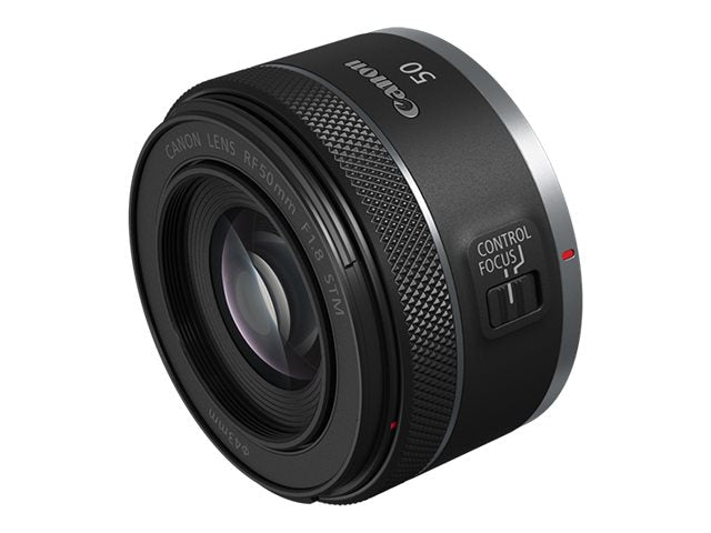 Lente Canon RF lens - vista 3