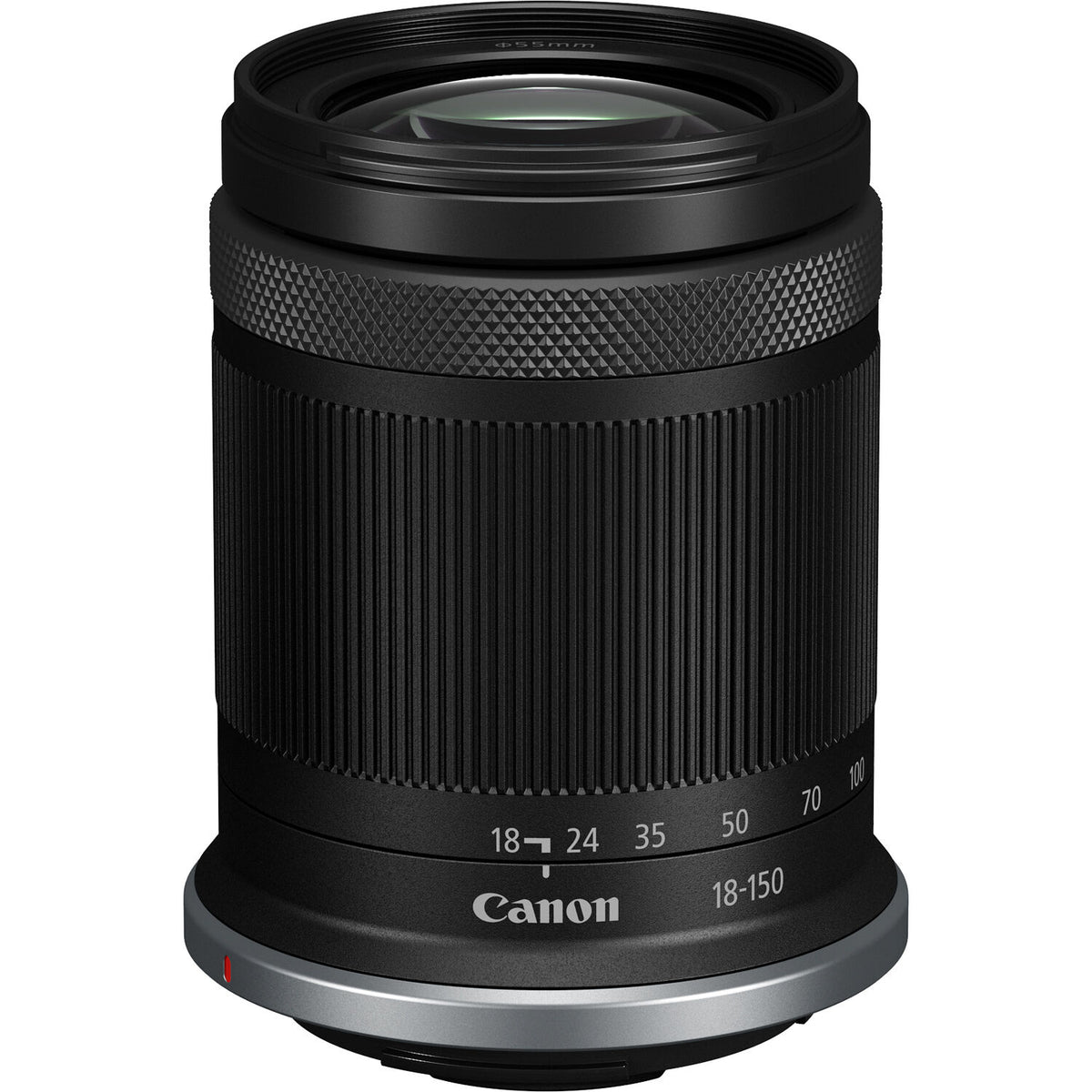 Lente Canon RF-S 18-150mm f/3.5-6.3 IS STM - vista principal