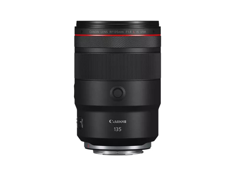 Lente Canon RF telephoto lens - vista 1