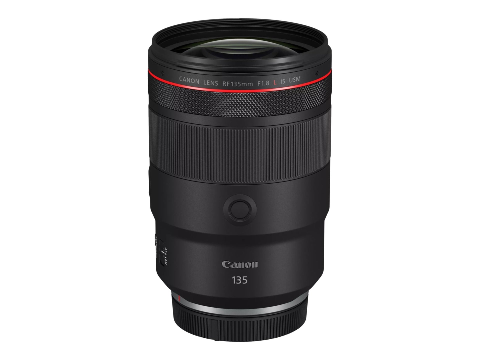 Lente Canon RF telephoto lens - vista 3