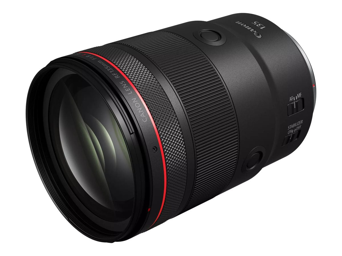 Lente Canon RF telephoto lens - vista 5