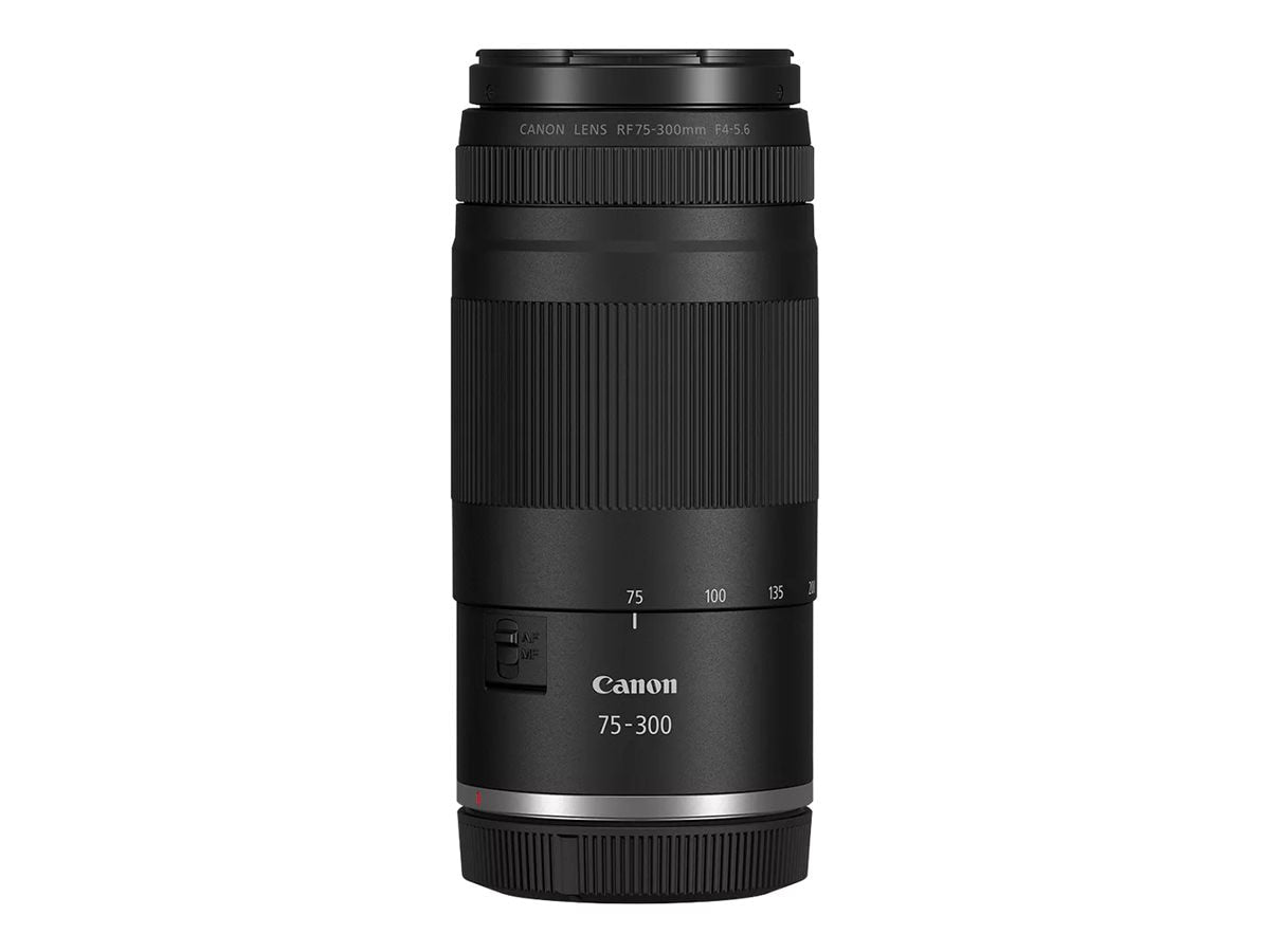 Lente Canon RF telephoto zoom lens - vista 1