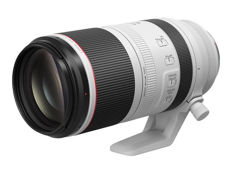 Lente Canon RF telephoto zoom lens - vista 1