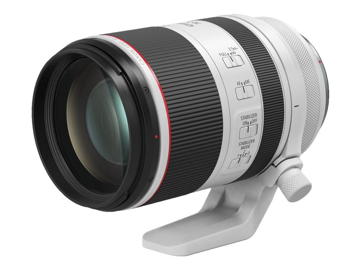 Lente Canon RF telephoto zoom lens - vista 3