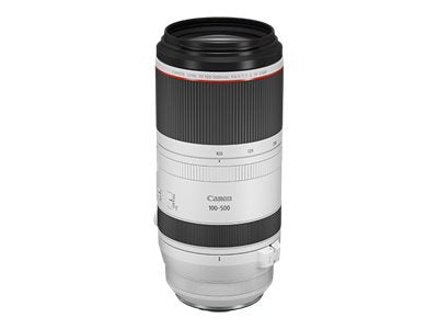 Lente Canon RF telephoto zoom lens - vista 4