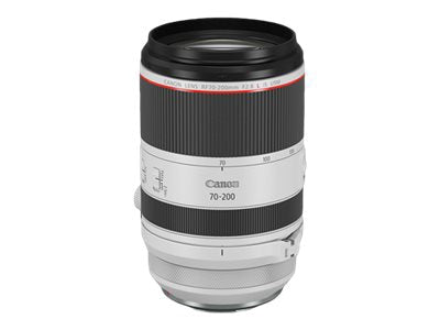 Lente Canon RF telephoto zoom lens - vista 5