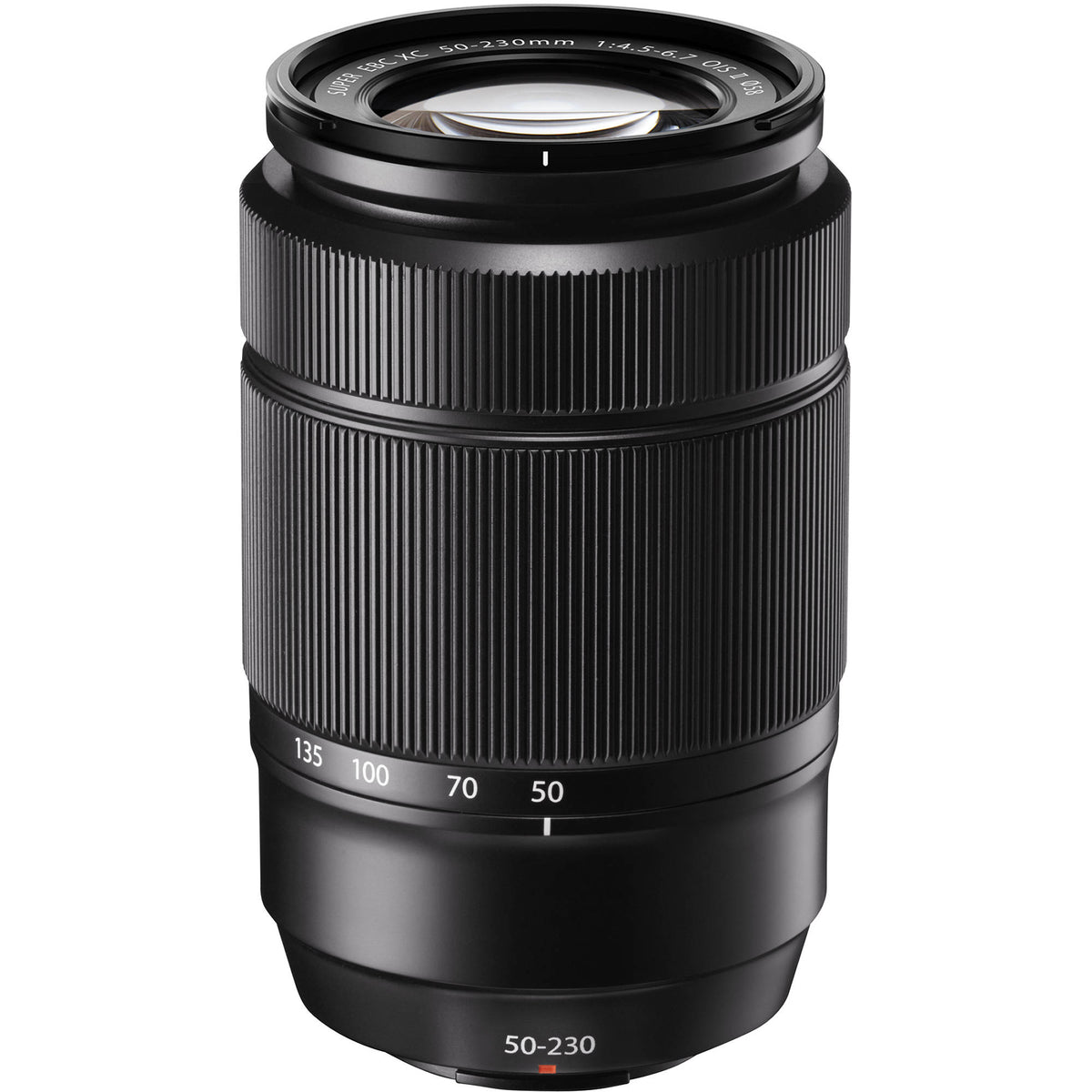 Lente Fujifilm XC 50-230mm f/4.5-6.7 OIS II (Negro) - vista principal
