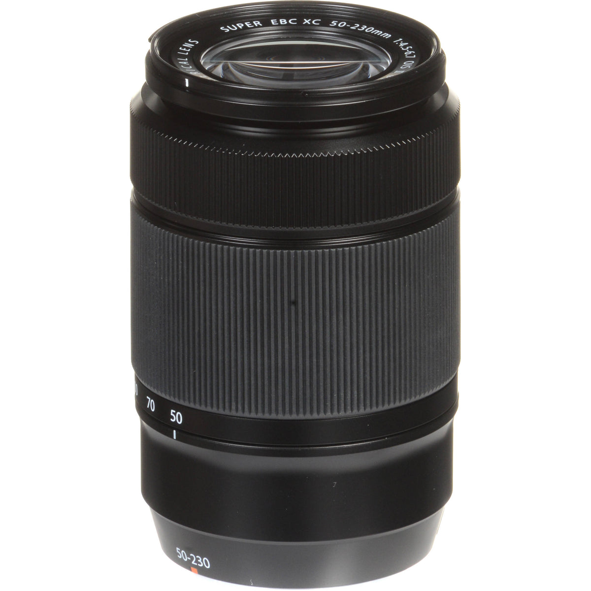 Lente Fujifilm XC 50-230mm f/4.5-6.7 OIS II (Negro) - en uso