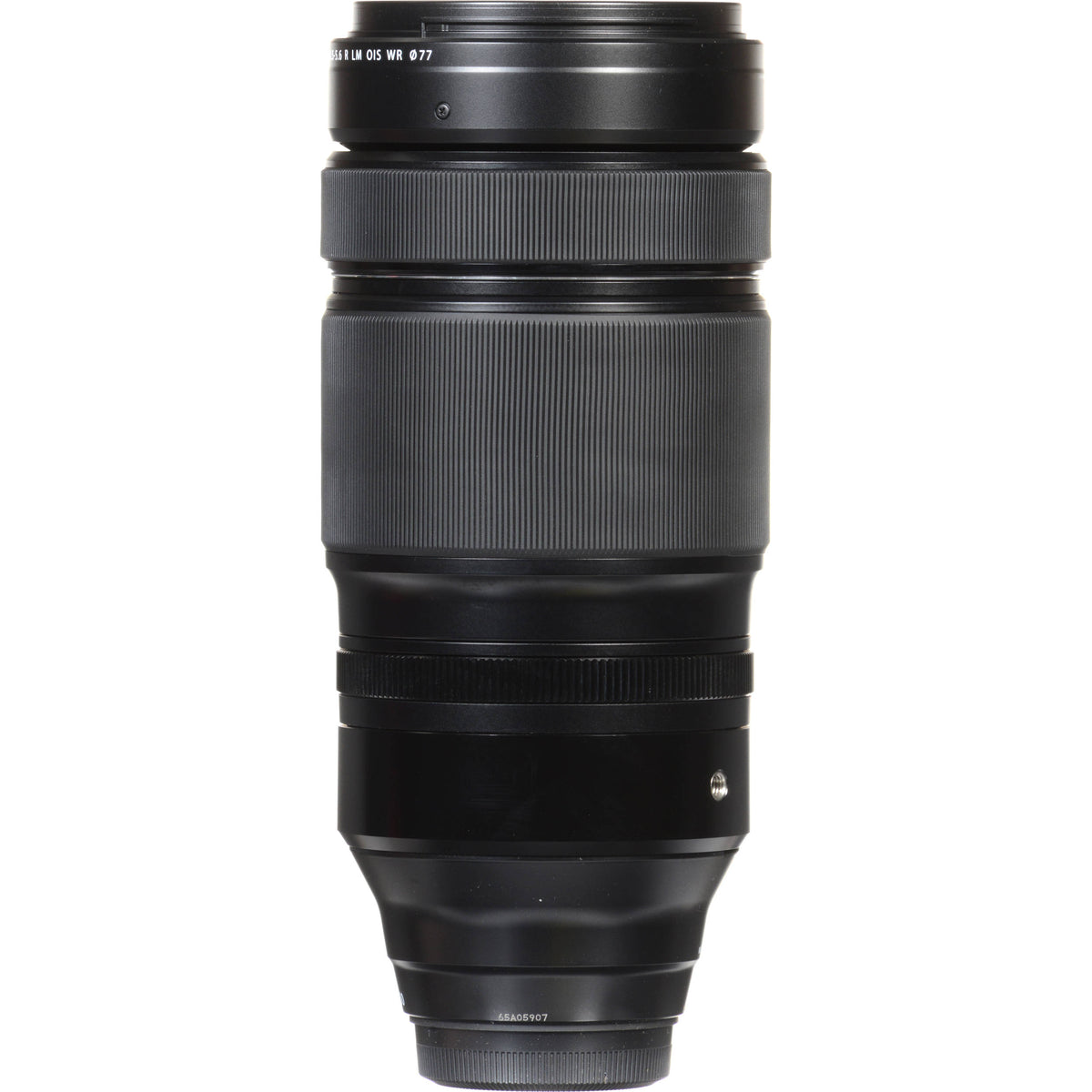 Lente Fujifilm XF 100-400mm f/4.5-5.6 R LM OIS WR - detalle