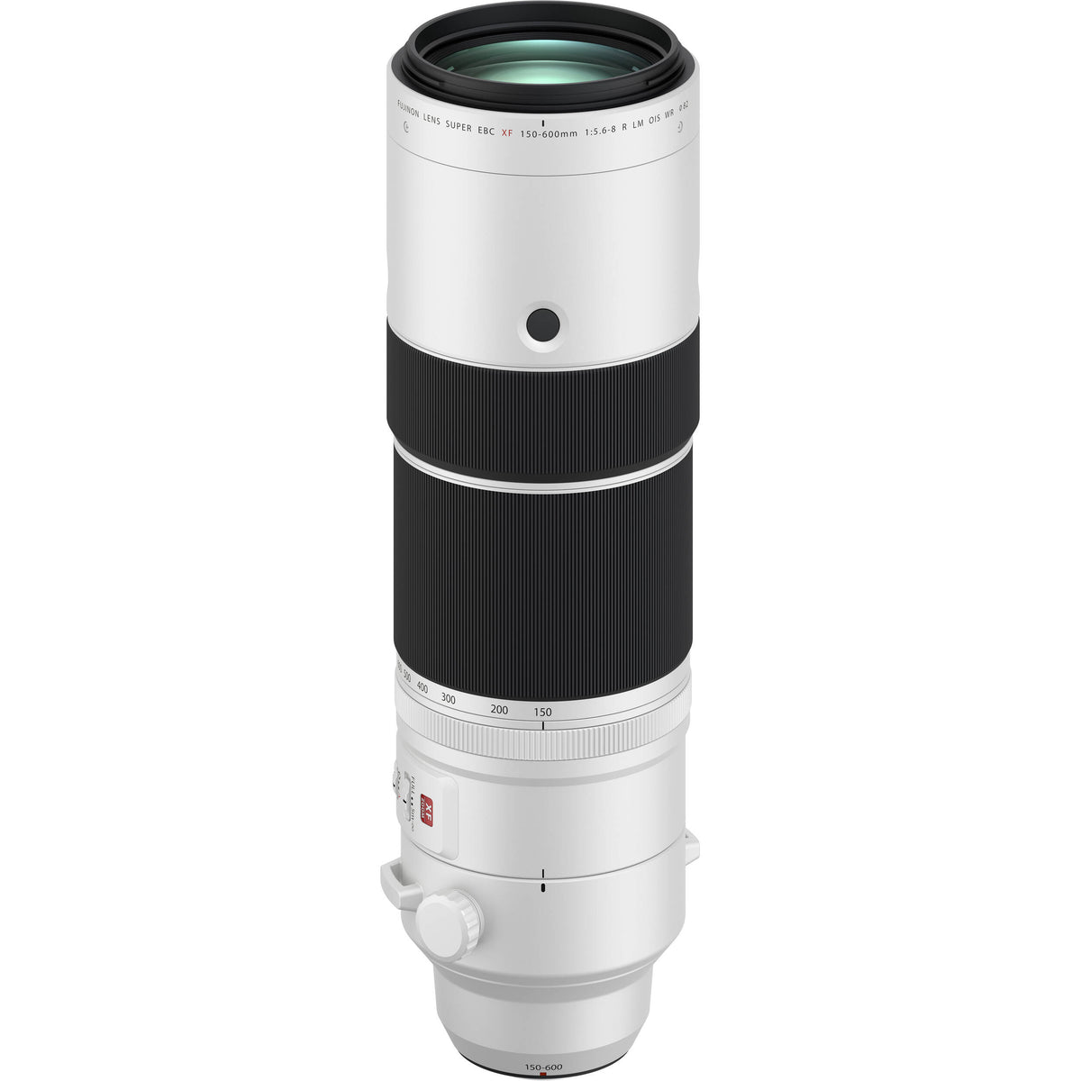 Lente Fujifilm XF 150-600mm f/5.6-8 R LM OIS WR - vista principal