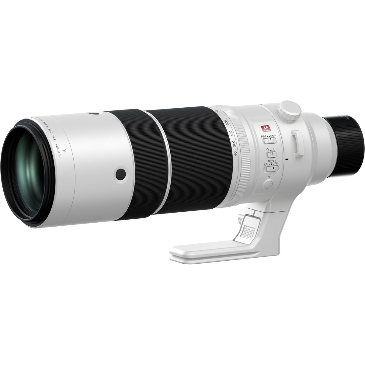 Lente Fujifilm XF 150-600mm f/5.6-8 R LM OIS WR - en uso