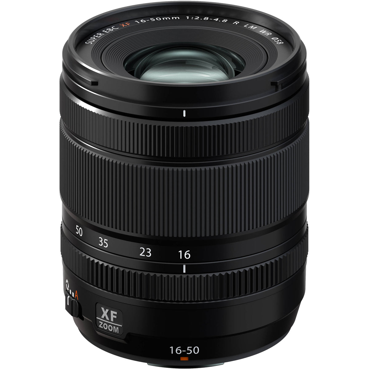 Lente Fujifilm XF 16-50mm f/2.8-4.8 R LM WR - vista principal