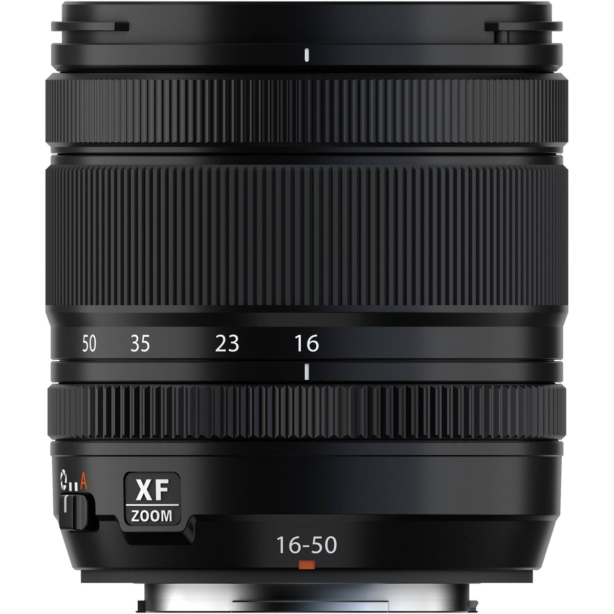 Lente Fujifilm XF 16-50mm f/2.8-4.8 R LM WR - vista trasera