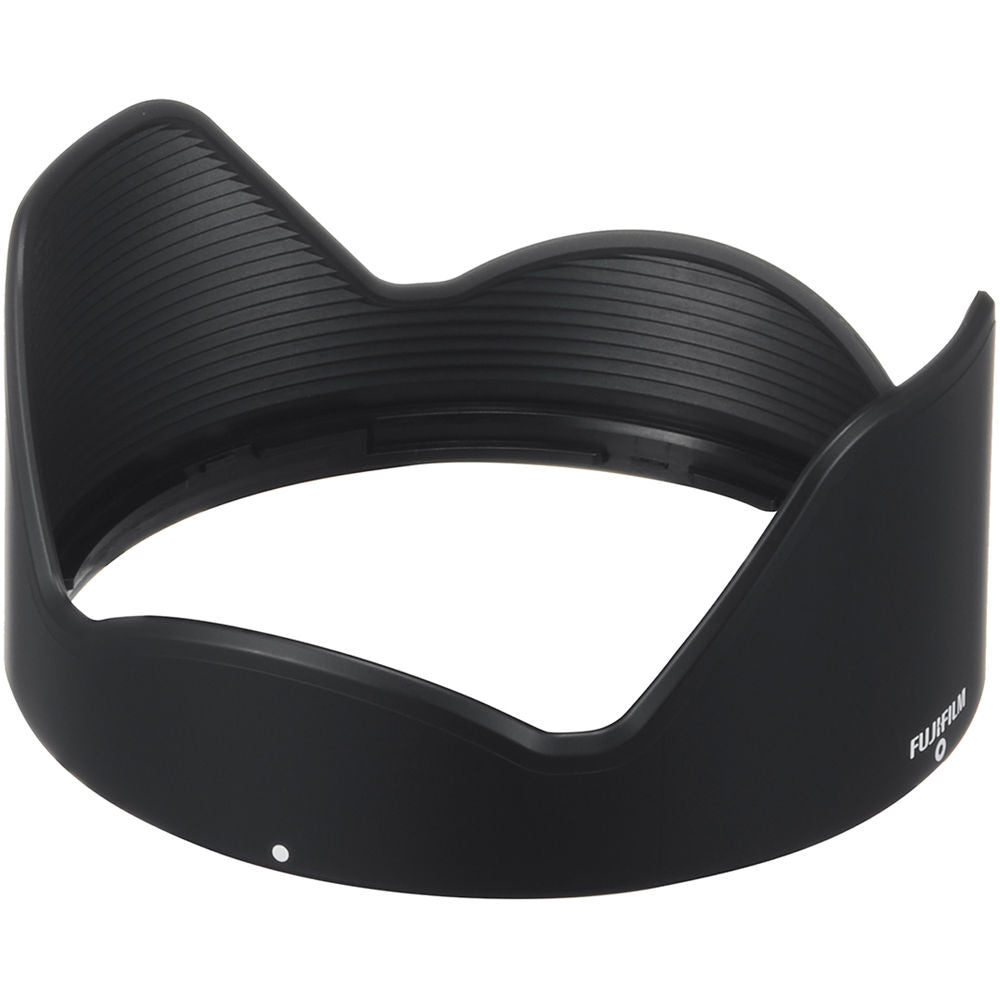 Lente Fujifilm XF 16-80mm f/4 R OIS WR - puertos y conexiones