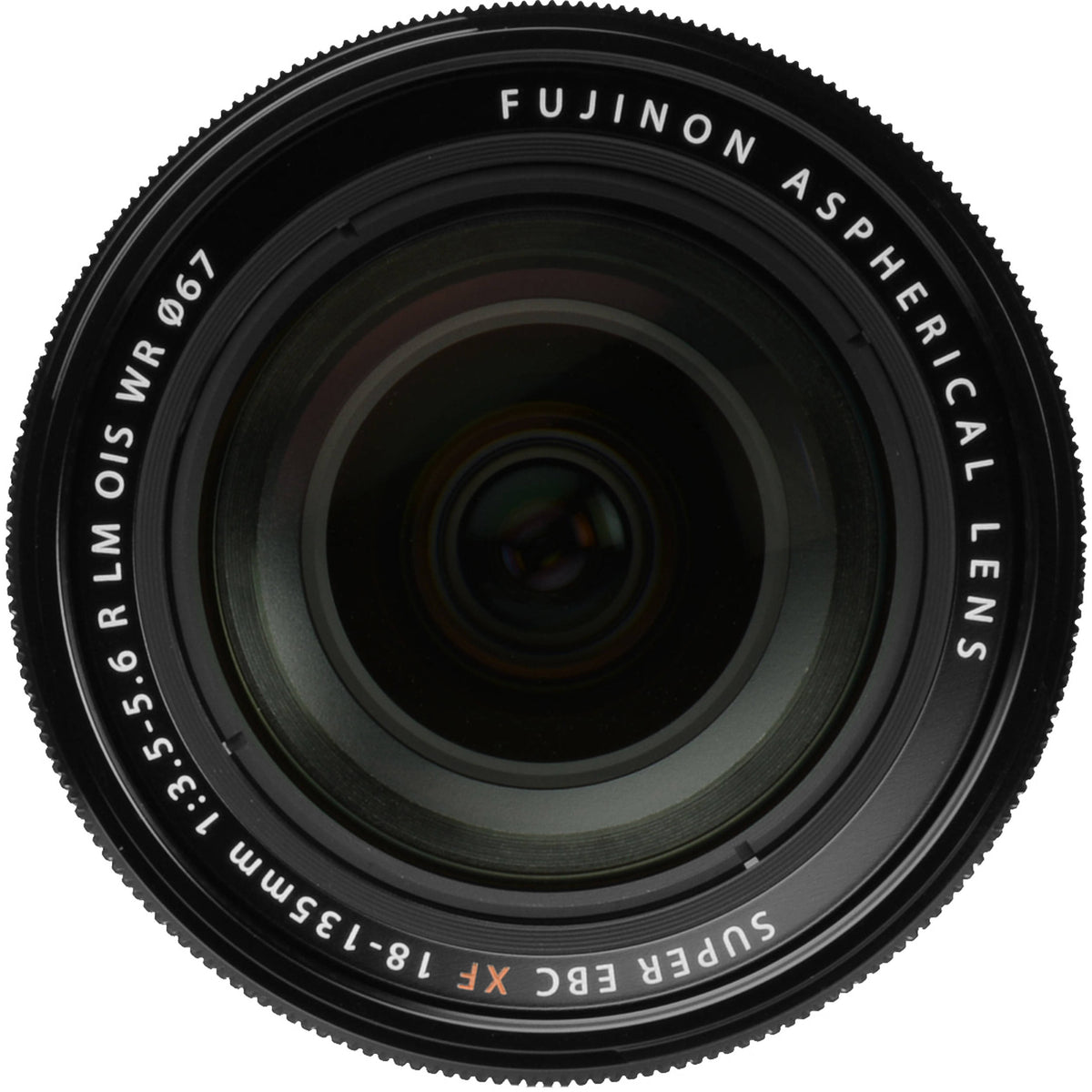 Lente Fujifilm XF 18-135mm f/3.5-5.6 R LM OIS WR - detalle