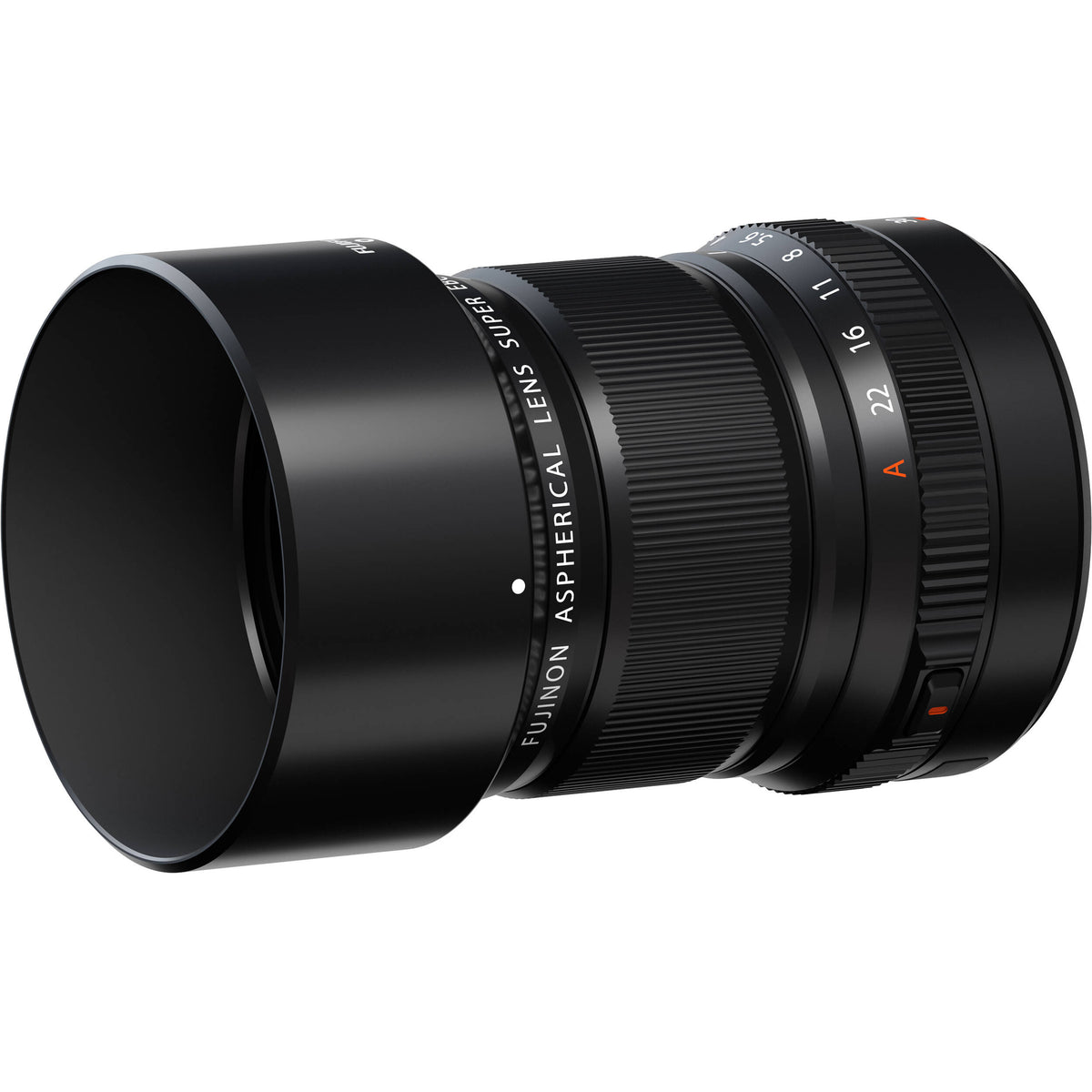 Lente Fujifilm XF 30mm f/2.8 R LM WR Macro - detalle