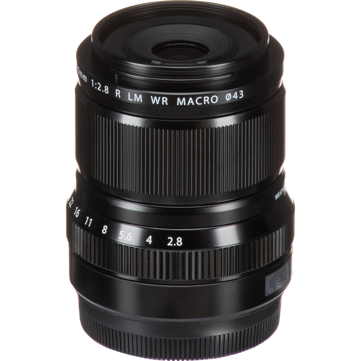 Lente Fujifilm XF 30mm f/2.8 R LM WR Macro - en uso