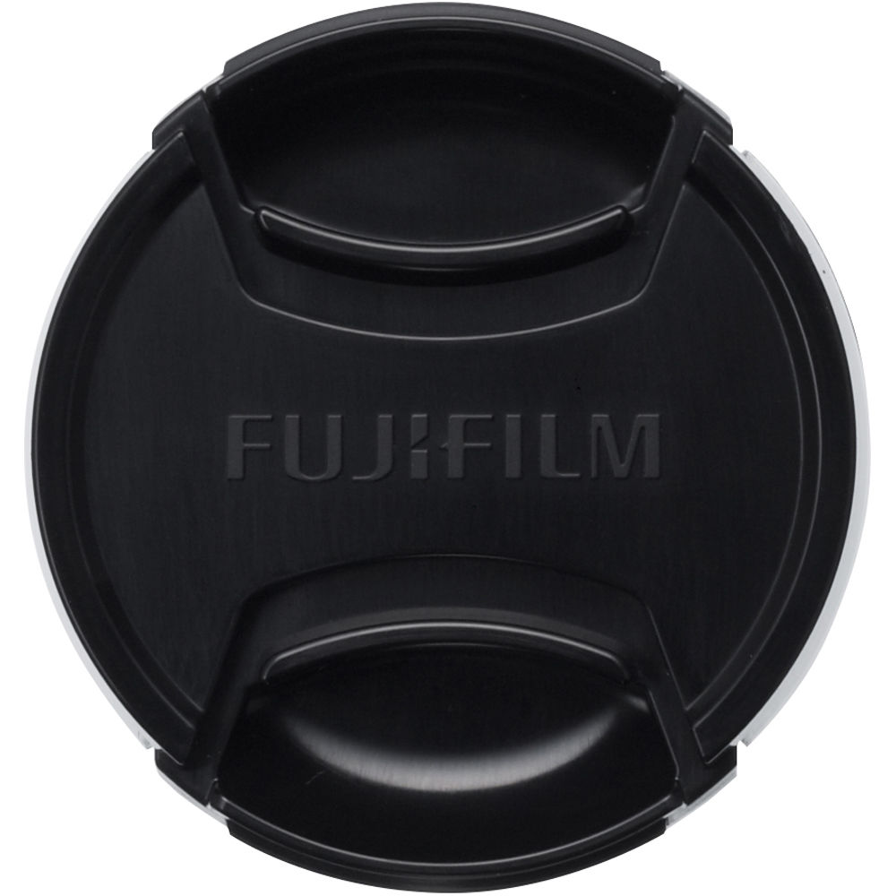 Lente Fujifilm XF 35mm f/2 R WR (Negro) - vista trasera