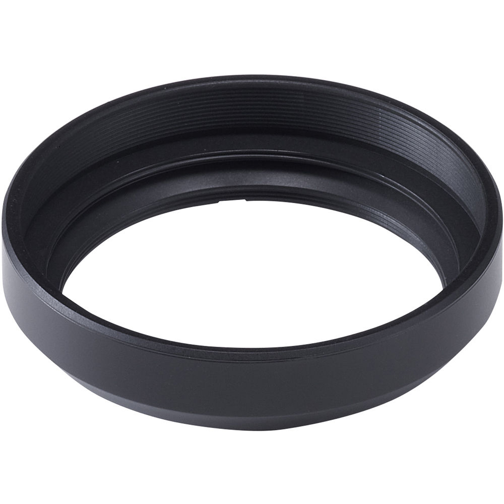Lente Fujifilm XF 35mm f/2 R WR (Plateado) - vista lateral