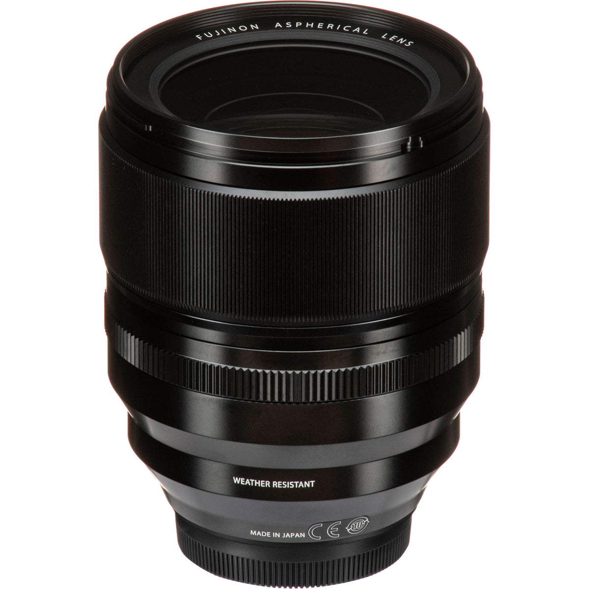 Lente Fujifilm XF 50mm f/1.0 R WR - detalle