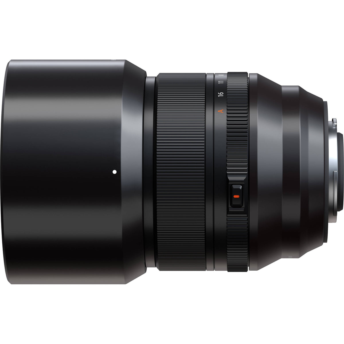 Lente Fujifilm XF 56mm f/1.2 R WR - detalle