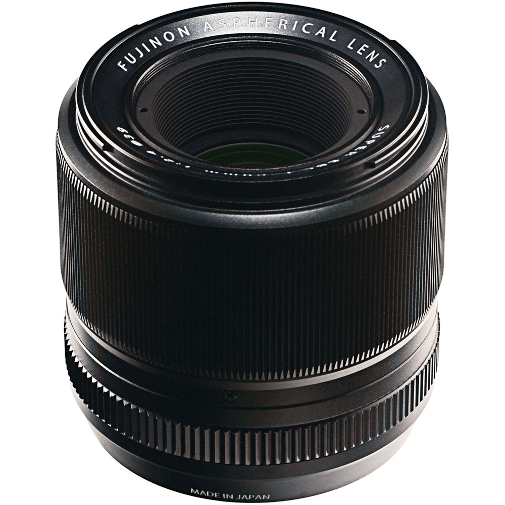Lente Fujifilm XF 60mm f/2.4 R Macro