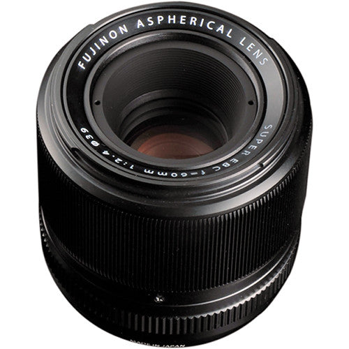 Lente Fujifilm XF 60mm f/2.4 R Macro