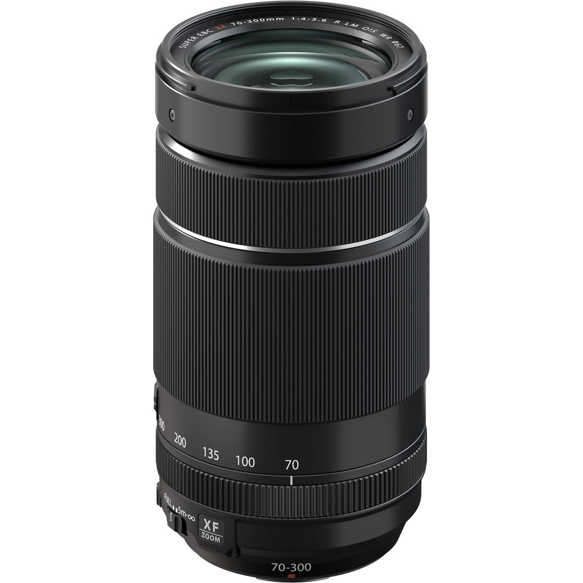 Lente Fujifilm XF 70-300mm f/4-5.6 R LM OIS WR - vista principal