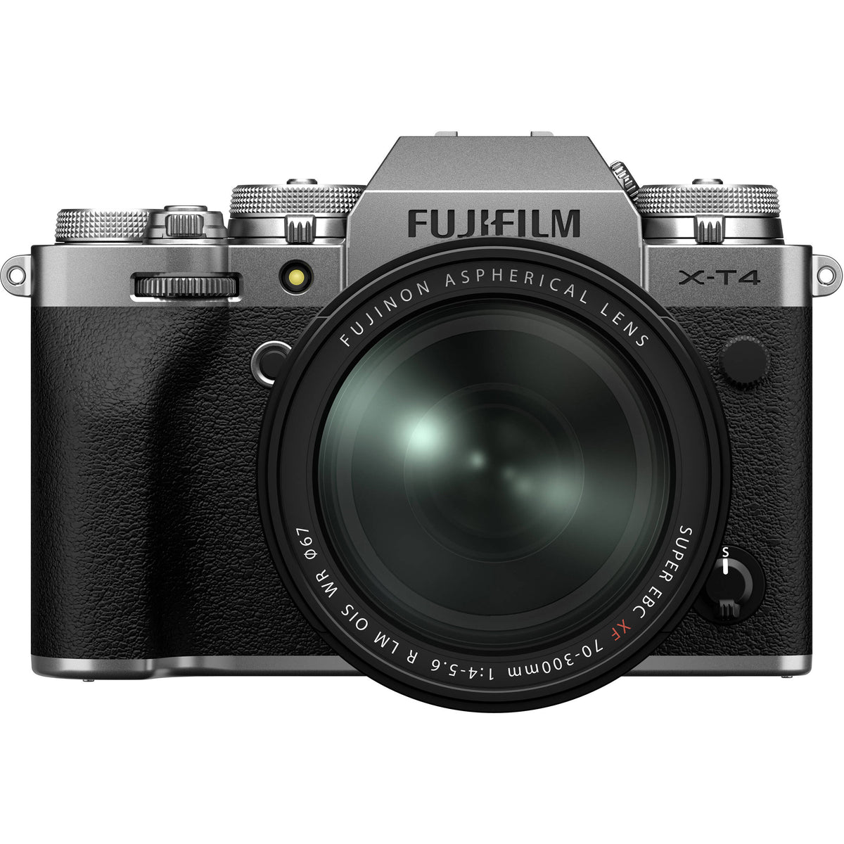 Lente Fujifilm XF 70-300mm f/4-5.6 R LM OIS WR - detalle