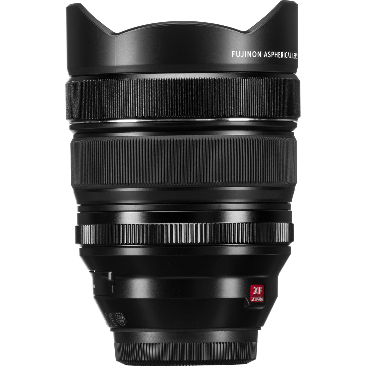 Lente Fujifilm XF 8-16mm f/2.8 R LM WR - detalle