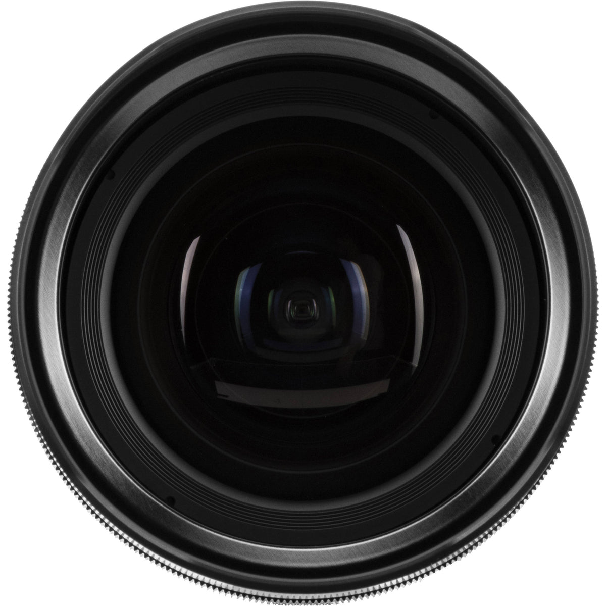 Lente Fujifilm XF 8-16mm f/2.8 R LM WR - contenido de la caja