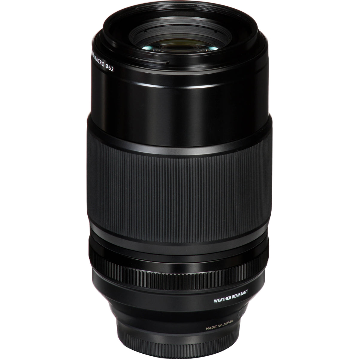 Lente Fujifilm XF 80mm f/2.8 R LM OIS WR Macro
