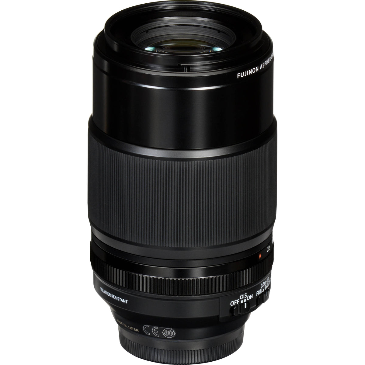 Lente Fujifilm XF 80mm f/2.8 R LM OIS WR Macro