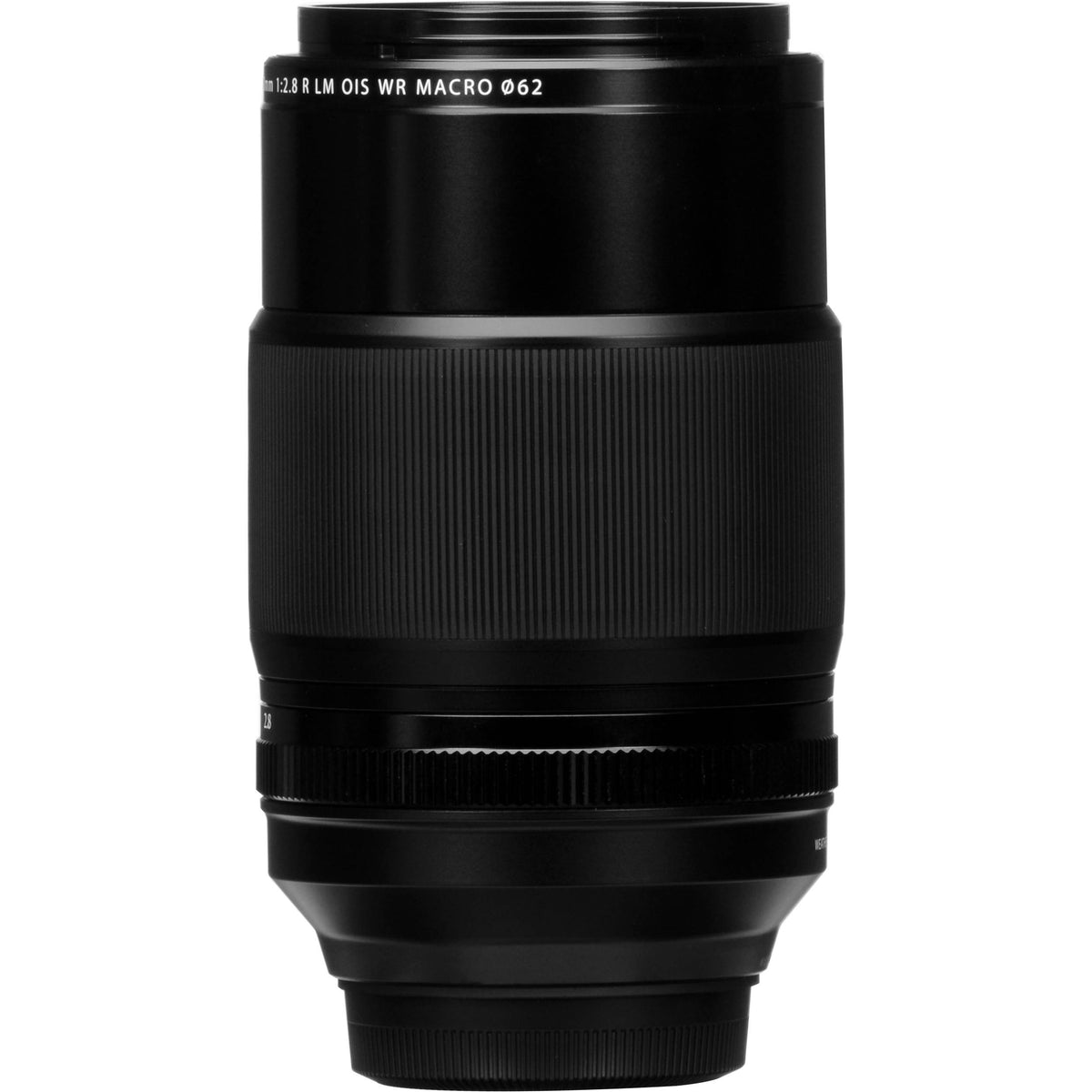 Lente Fujifilm XF 80mm f/2.8 R LM OIS WR Macro
