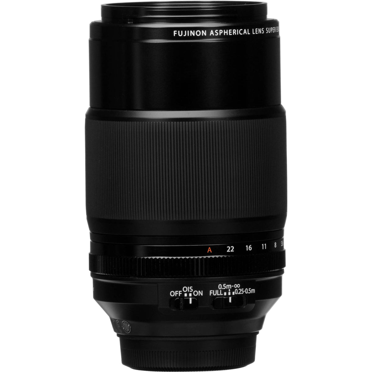 Lente Fujifilm XF 80mm f/2.8 R LM OIS WR Macro