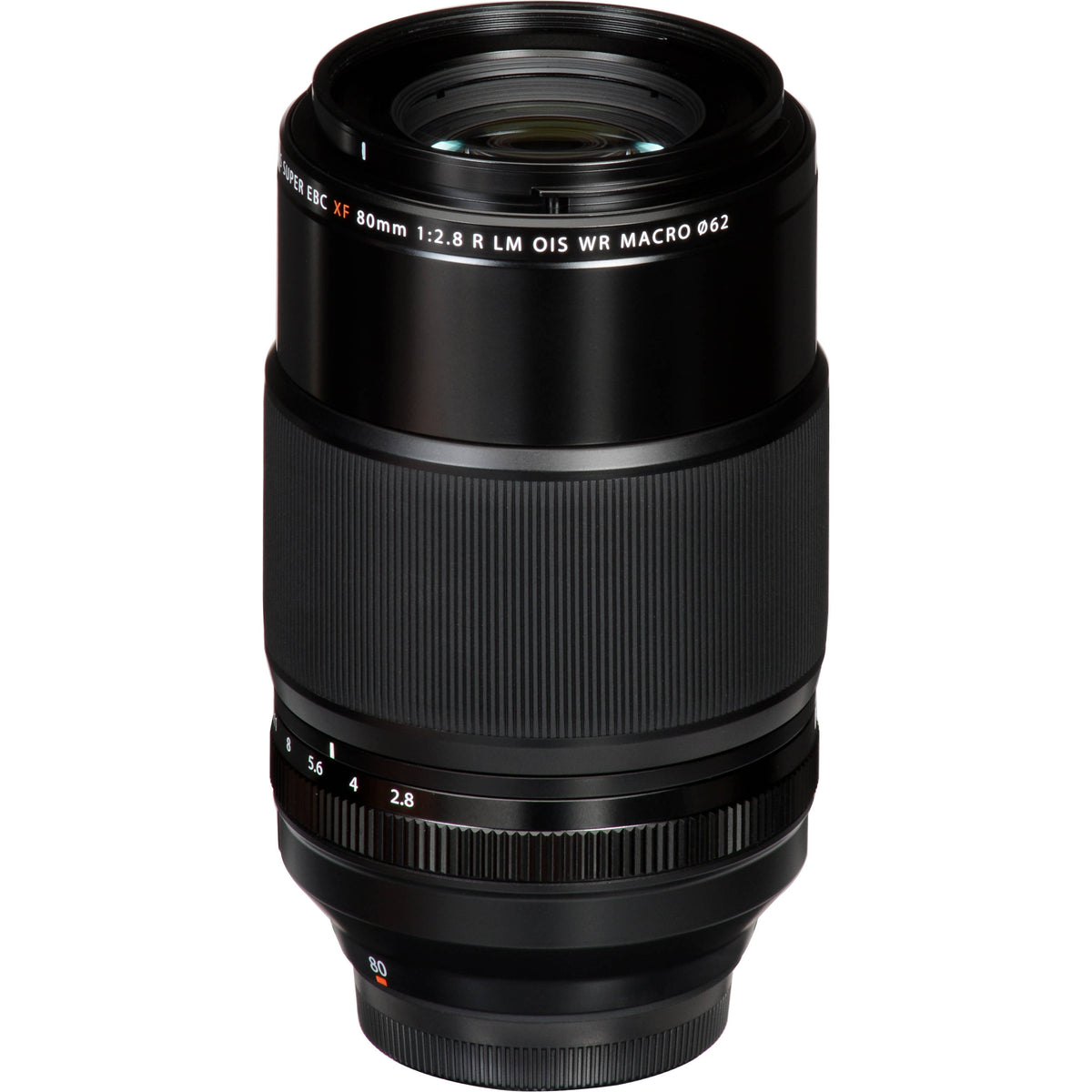 Lente Fujifilm XF 80mm f/2.8 R LM OIS WR Macro