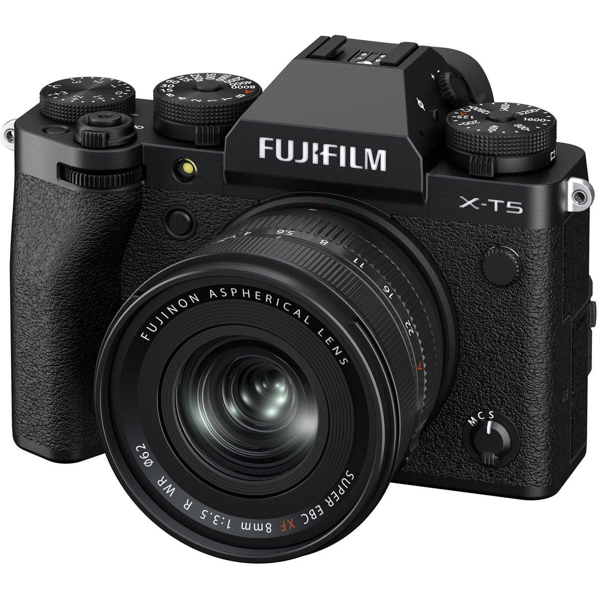 Lente Fujifilm XF 8mm f/3.5 R WR - en uso